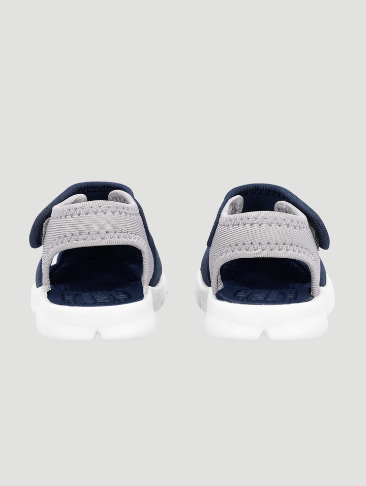 Pre-Boys Neoprene Sandal - Navy/Grey