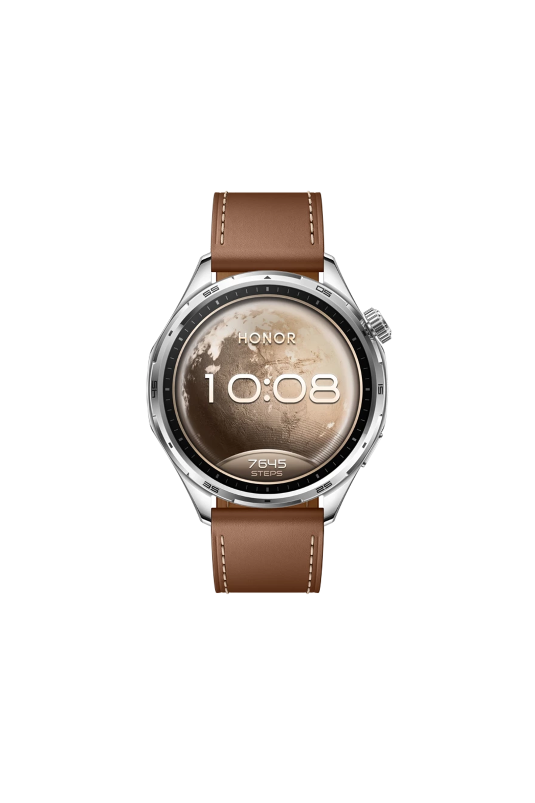 Watch 6 - Brown