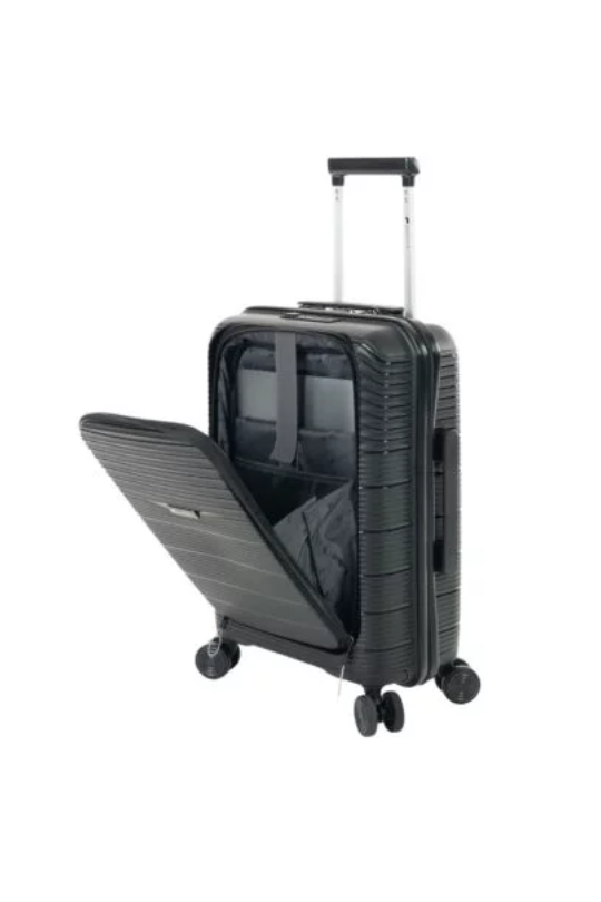 Orbit Trolley Spinner - Black