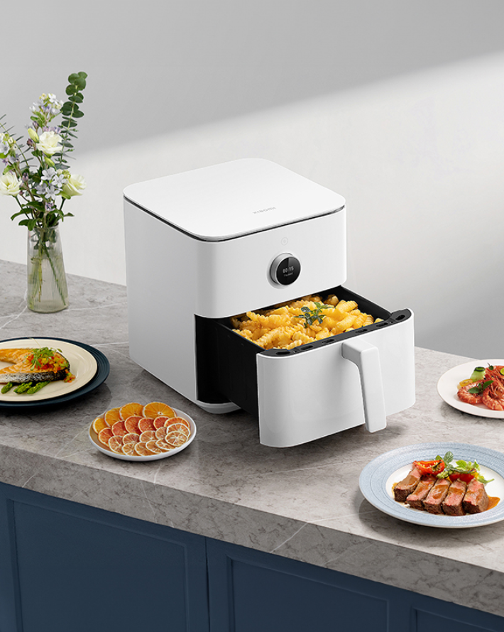 Smart Air Fryer 6.5L