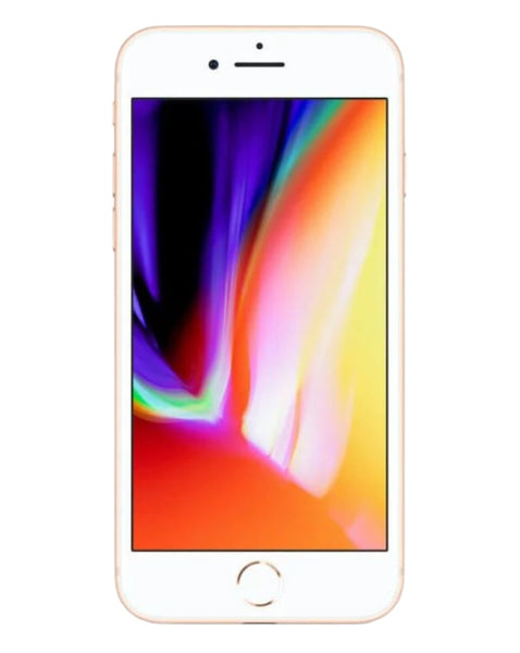 iPhone 8 Gold Cellphone Pre-Owned – Edgars