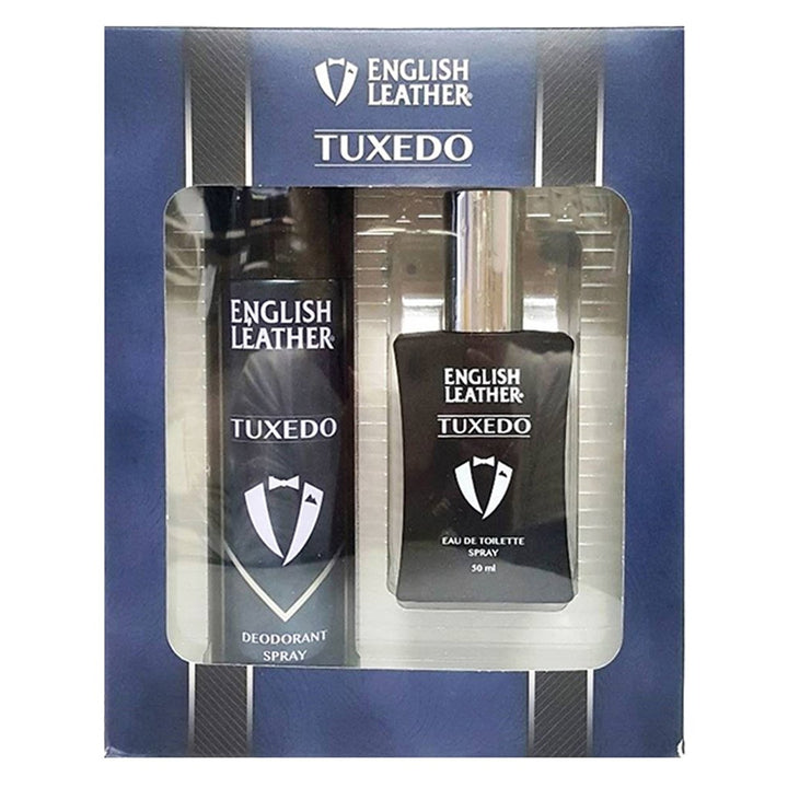 Tuxedo 2 Piece Gift Set