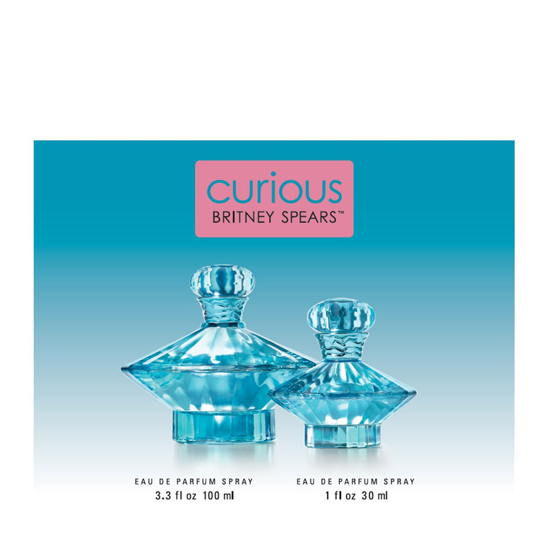 Curious Eau de Parfum Combi Set