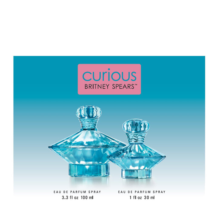Curious Eau de Parfum Combi Set
