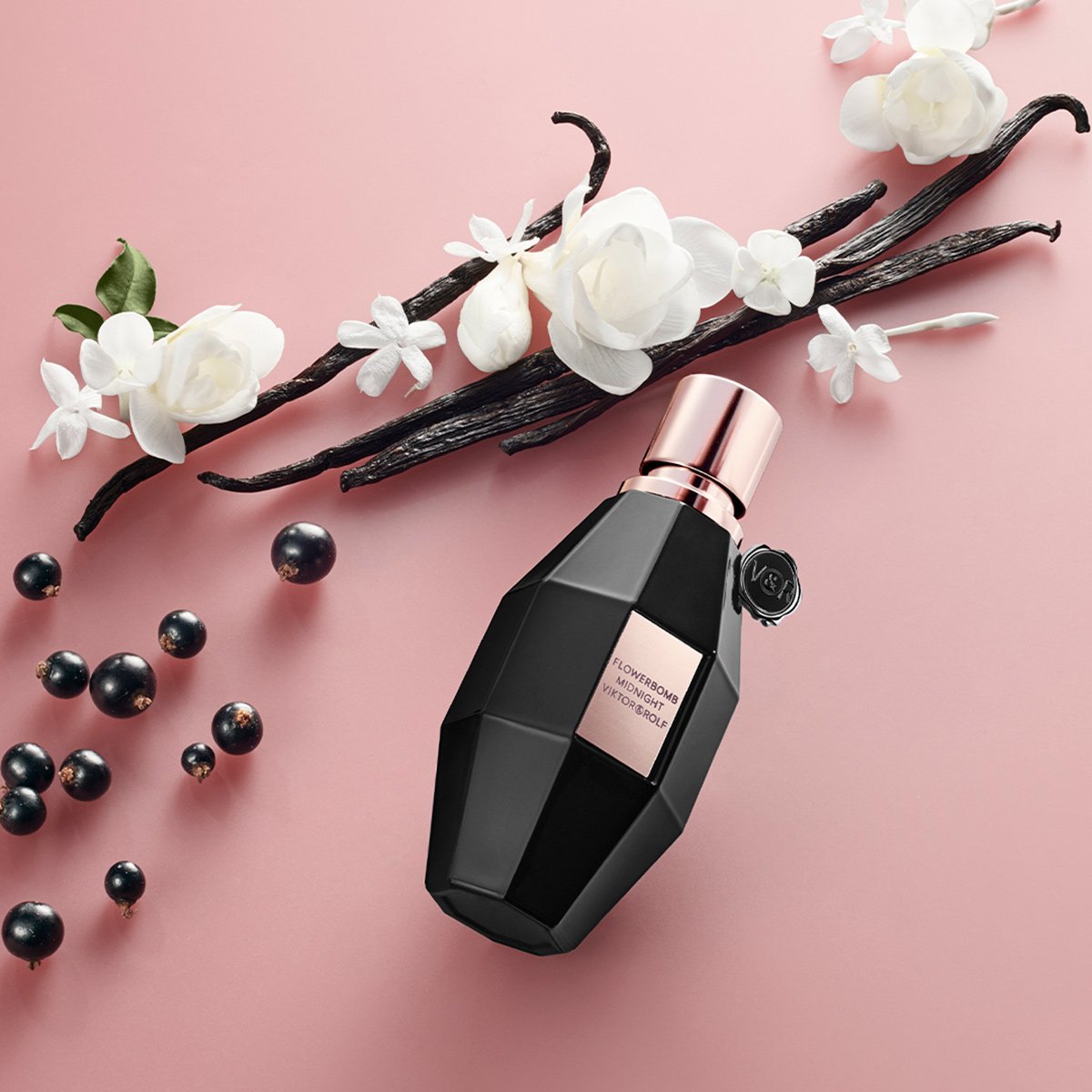 FLOWERBOMB MIDNIGHT VIKTOR&ROLF 香水 100ML Ladies Flowerbomb Midnight Eau de Parfum – Edgars