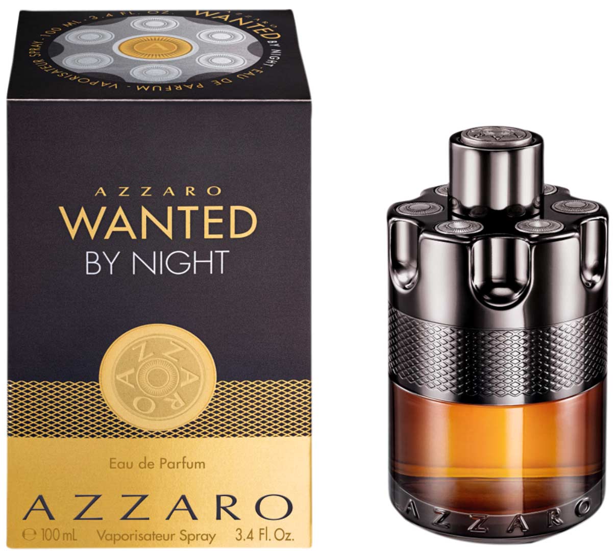 Mens Wanted by Night Eau de Parfum – Edgars