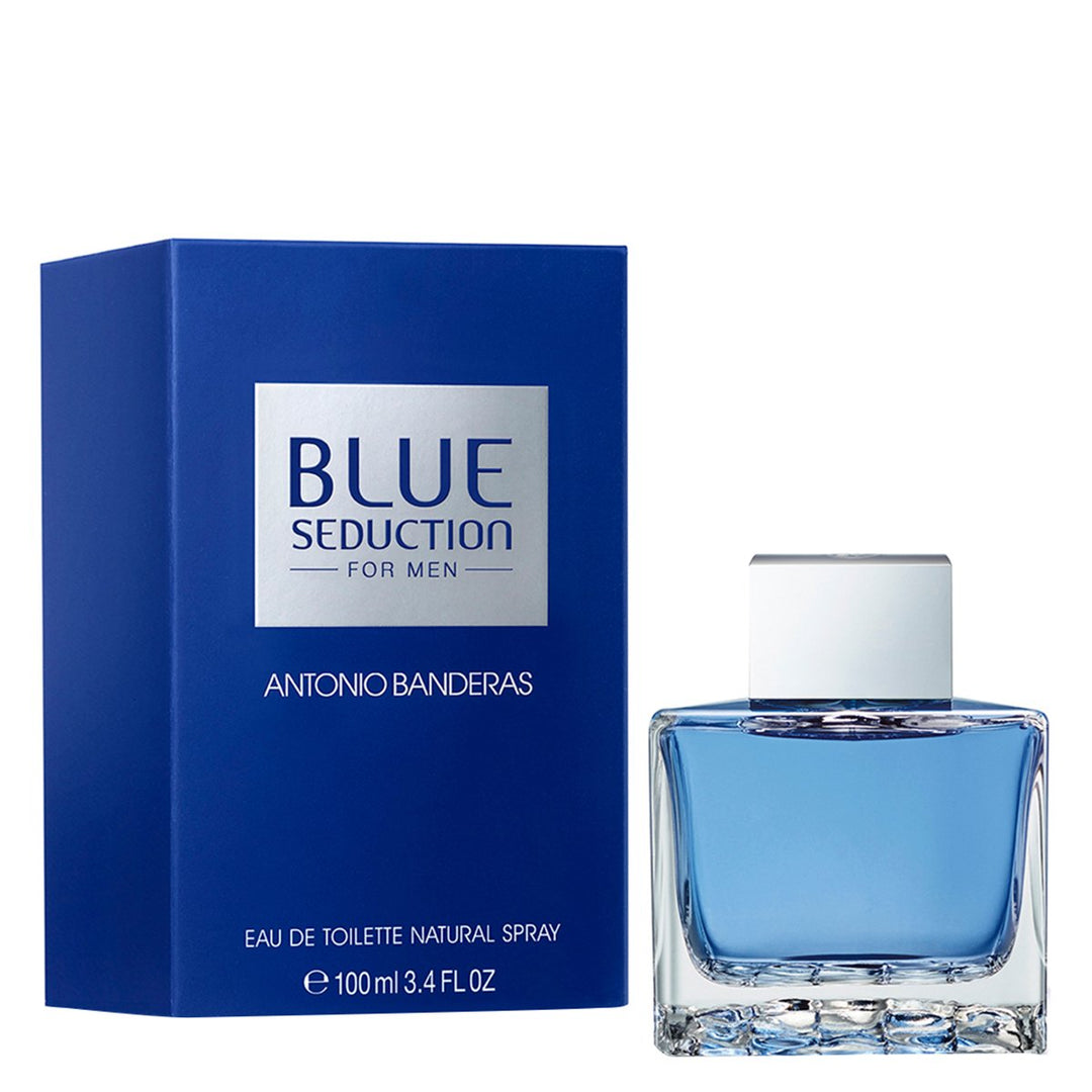 Blue Seduction Eau de Toilette