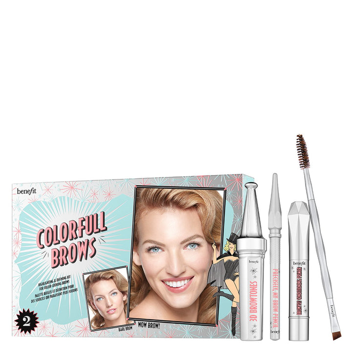 Colorfull Brows Kit