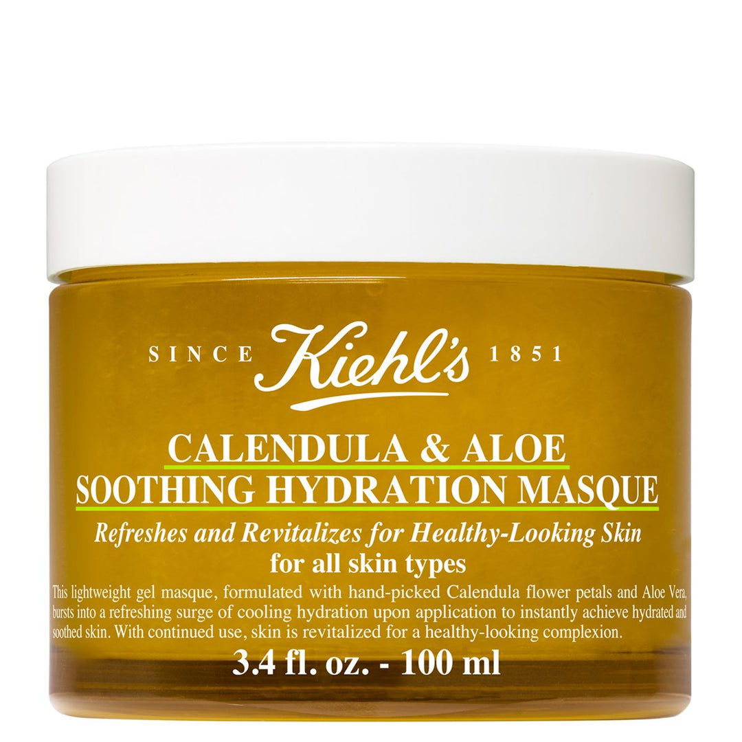 Calendula Sooth Mask