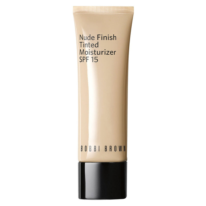Nude Finish Tinted Moisturiser SPF15