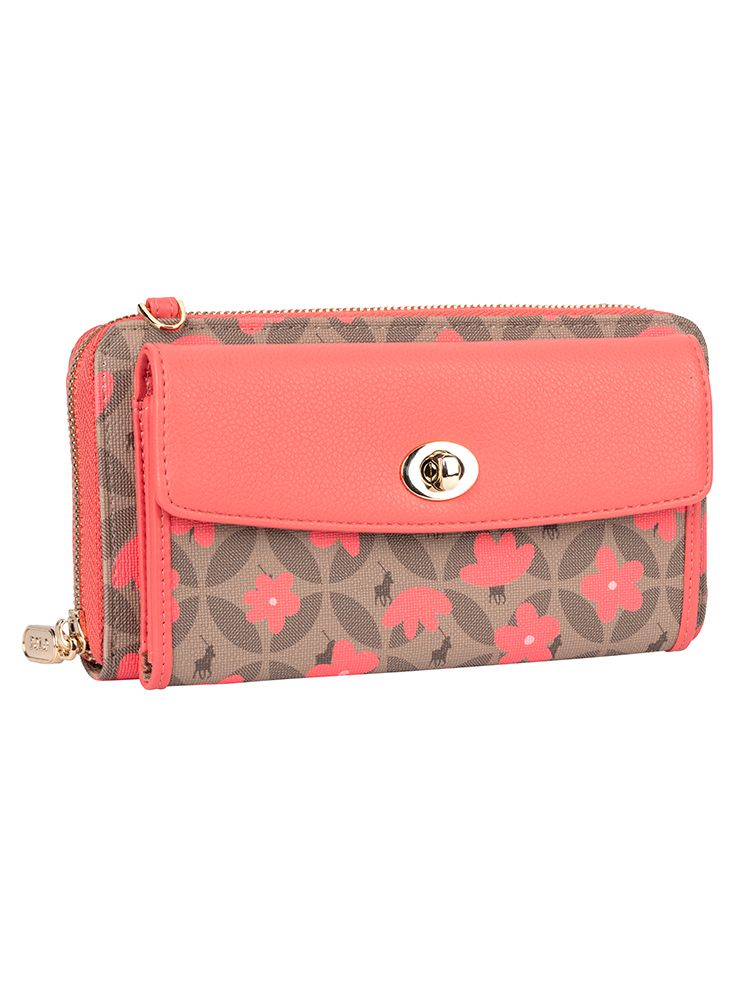 Meadow Smalls Phone Sling Bag - Coral
