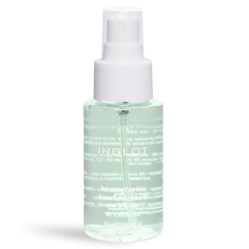 Refreshing Face Mist Combination To Oily Skin