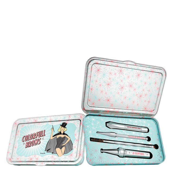 Colorfull Brows Kit