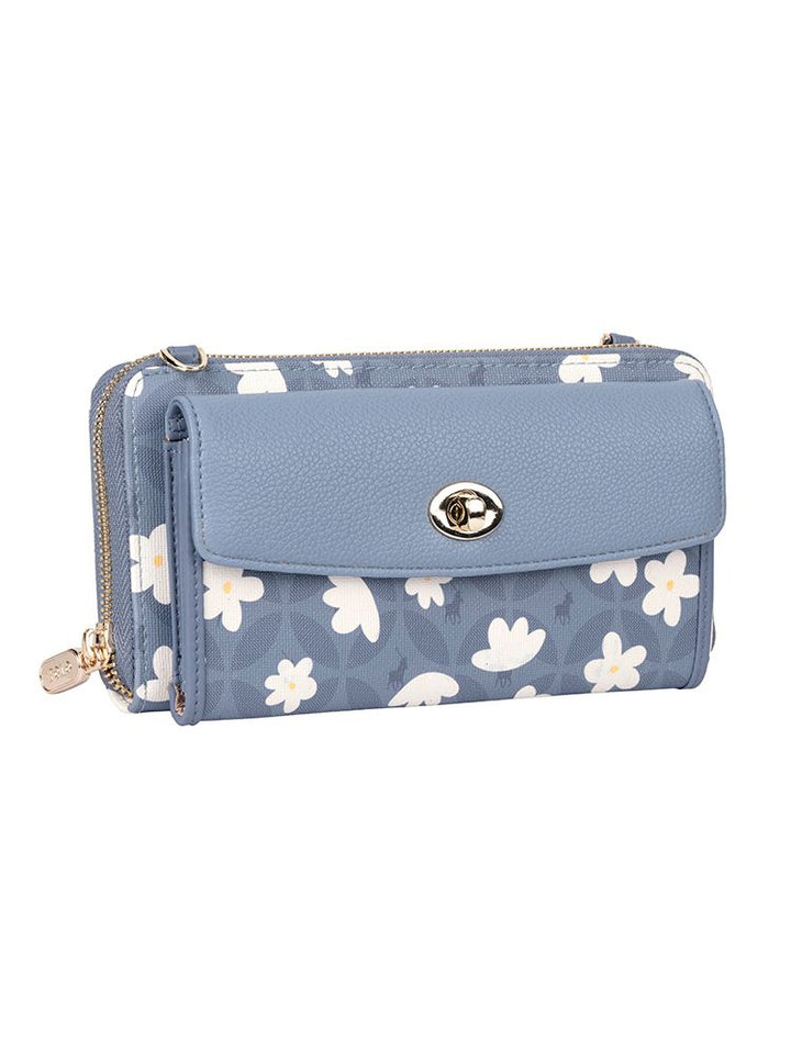 Meadow Smalls Phone Sling Bag - Blue