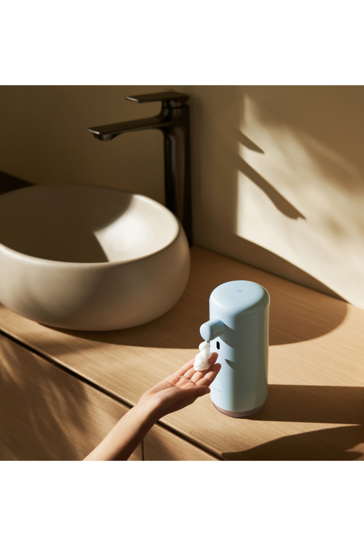Automatic Soap Dispenser - Blue
