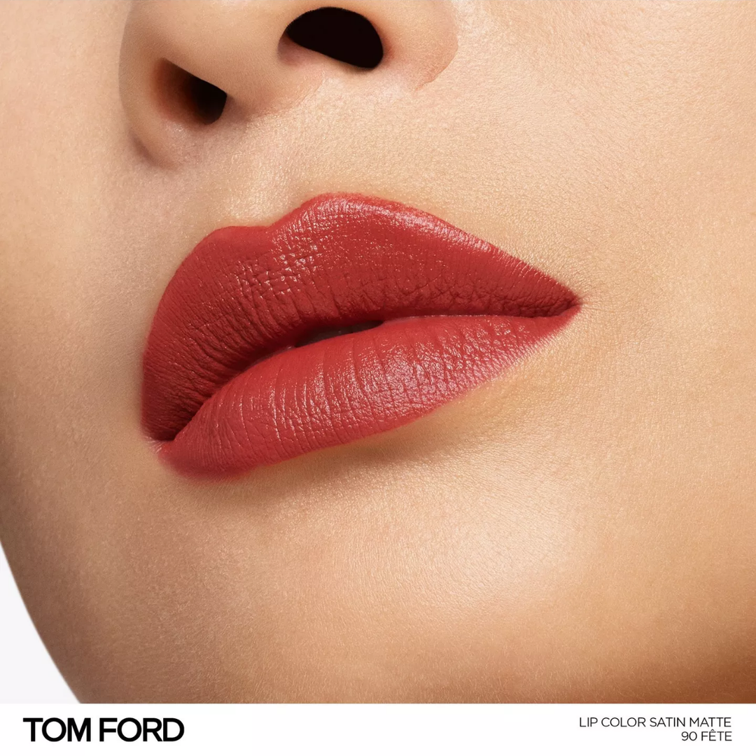 Lip Colour Satin Matte