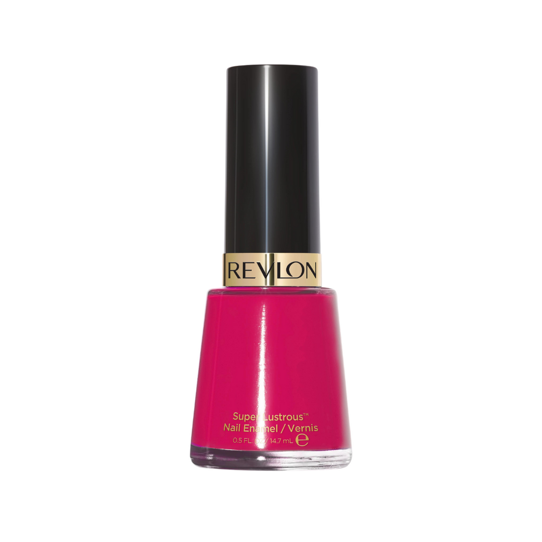 Superlustrous Nail Enamel