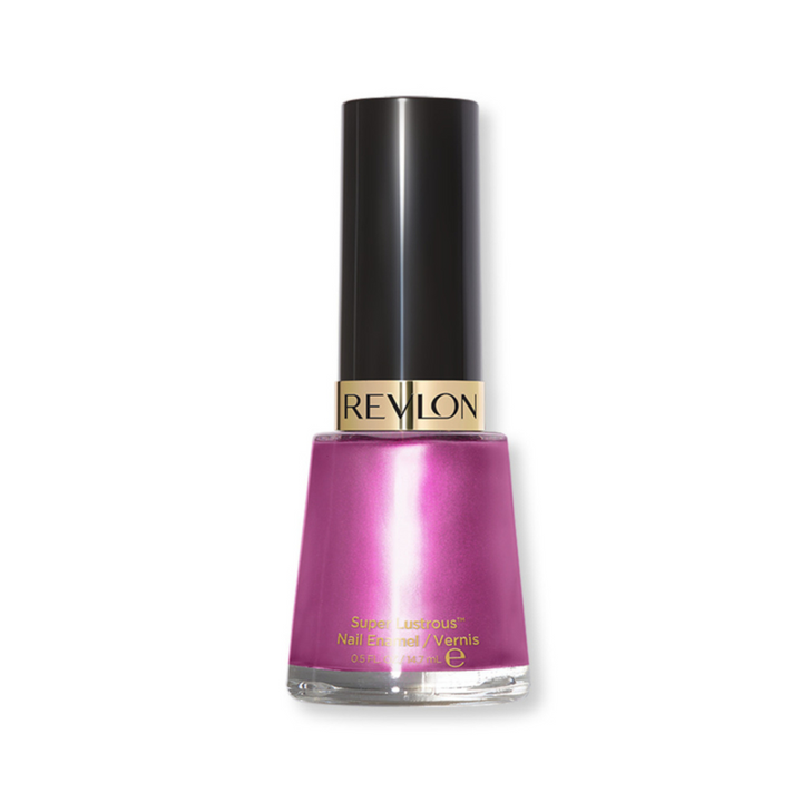 Superlustrous Nail Enamel