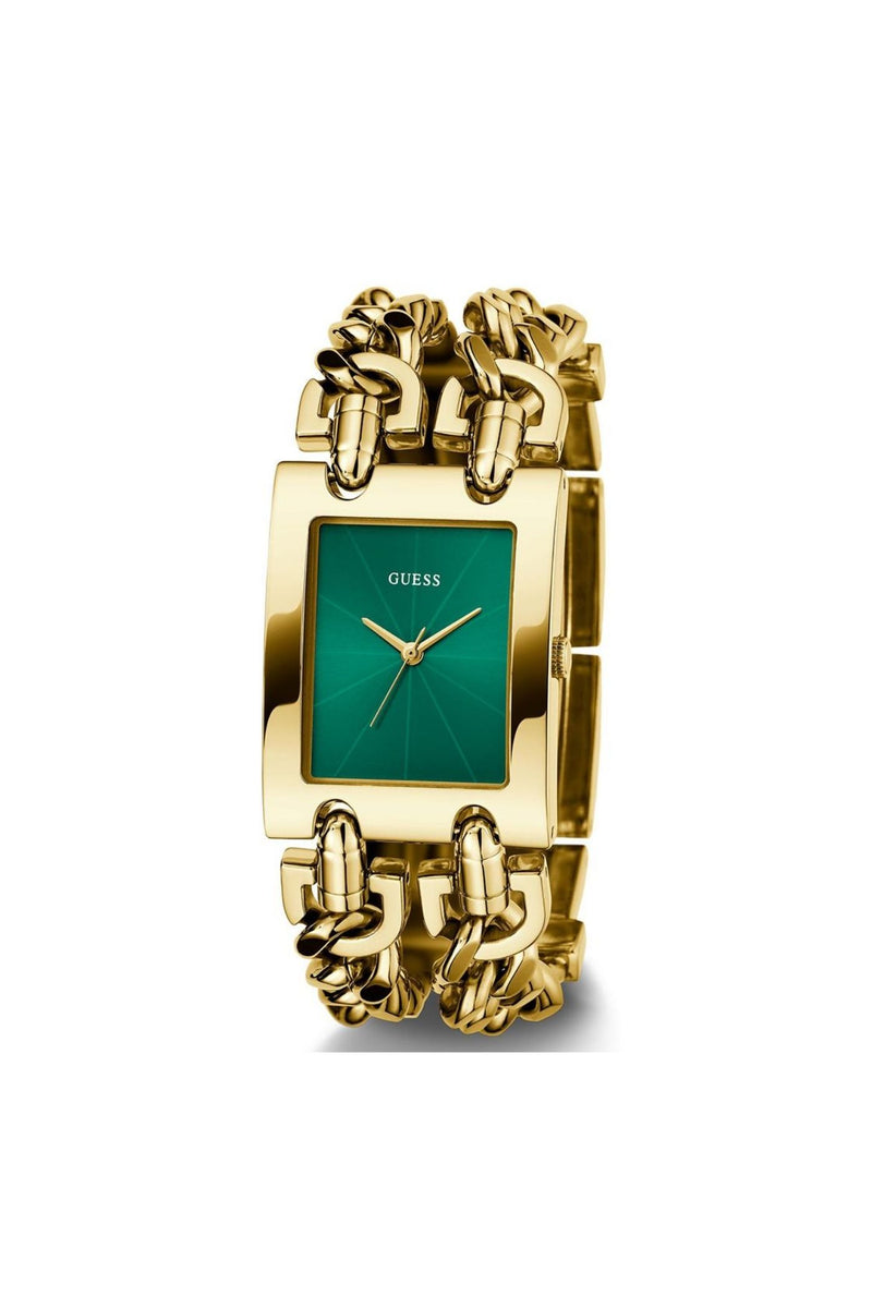 Mod Heavy Metal Watch - Gold