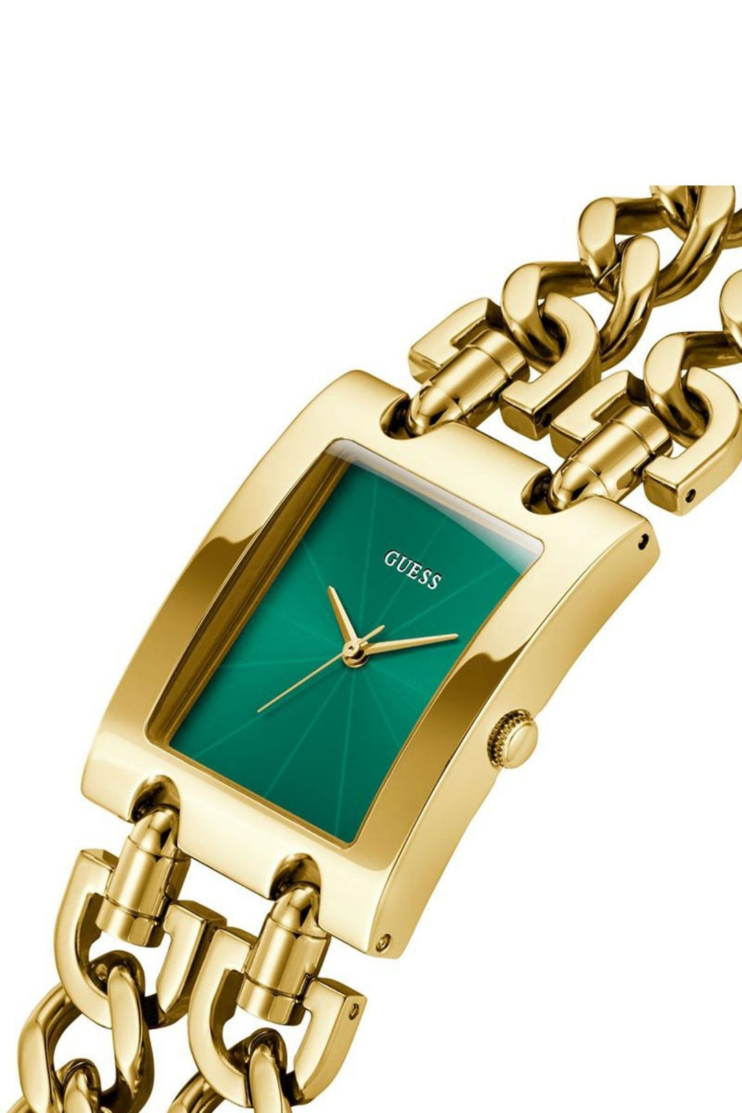 Mod Heavy Metal Watch - Gold
