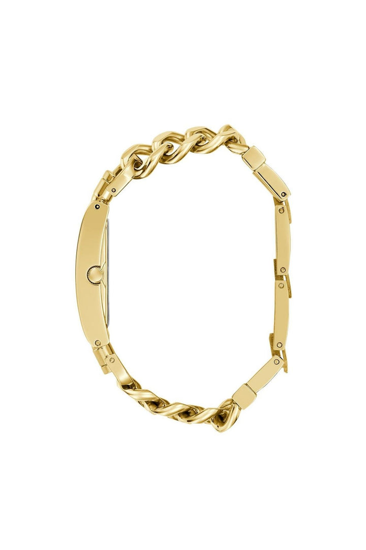 Mod Heavy Metal Watch - Gold
