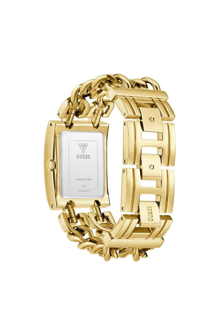 Mod Heavy Metal Watch - Gold