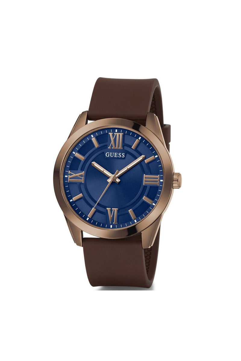 Elliot Analogue Watch - Rose Gold