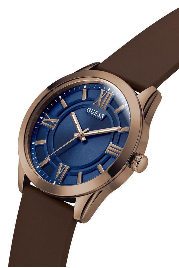 Elliot Analogue Watch - Rose Gold