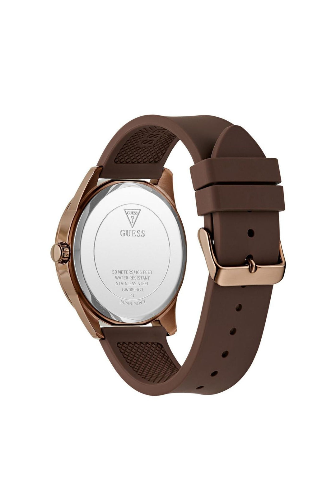 Elliot Analogue Watch - Rose Gold