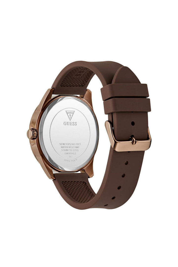 Elliot Analogue Watch - Rose Gold
