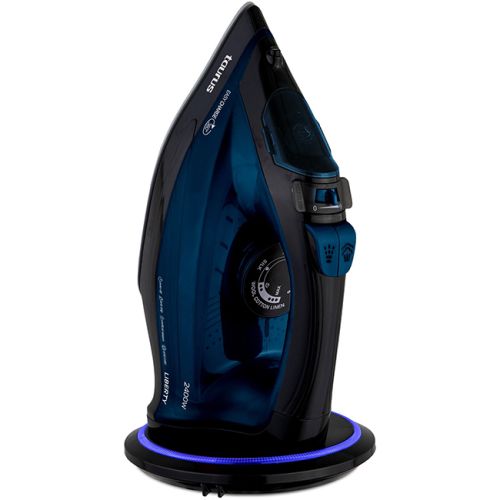 2400W Cordless Iron 360 Degree 300Ml - Ceramic Blue