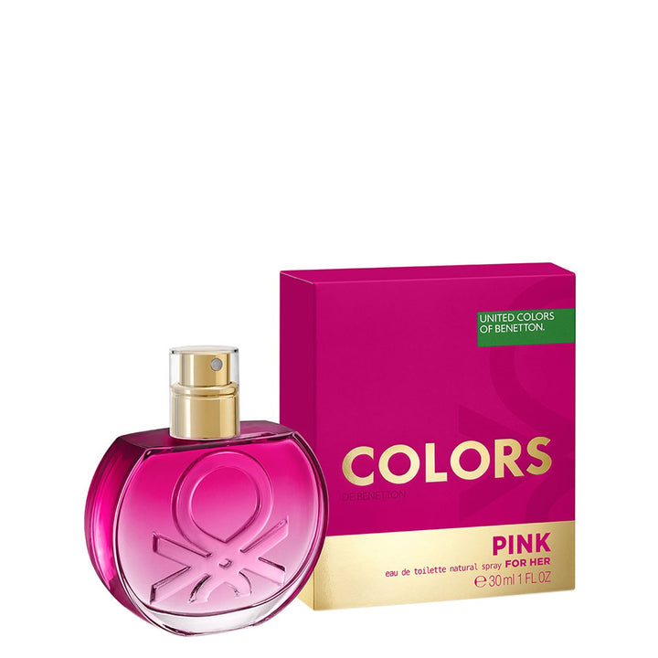 Colors Pink Eau de Toilette