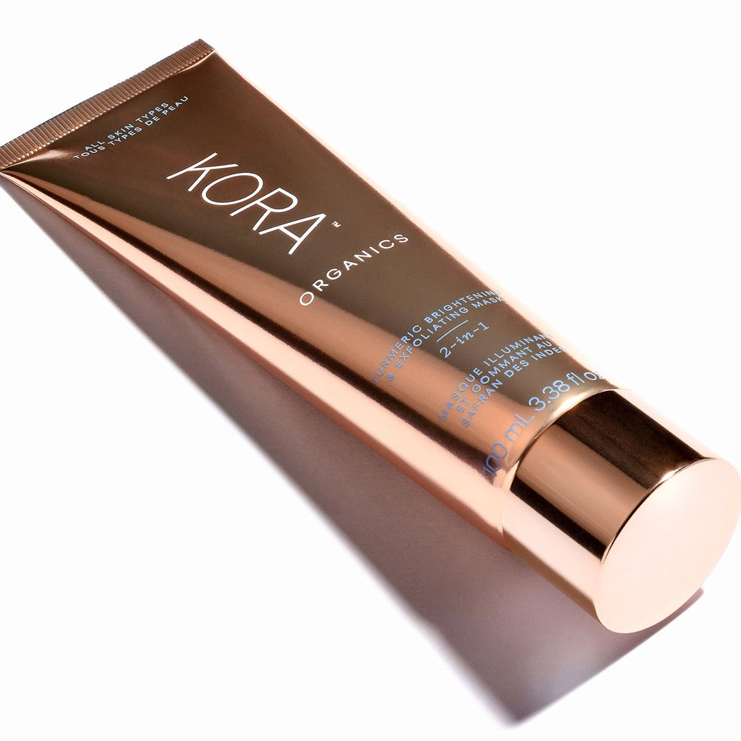 Turmeric Brightening & Exfoliating Mask 100ml