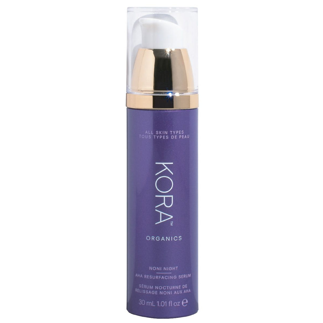 Noni Night AHA Resurfacing Serum 30ml