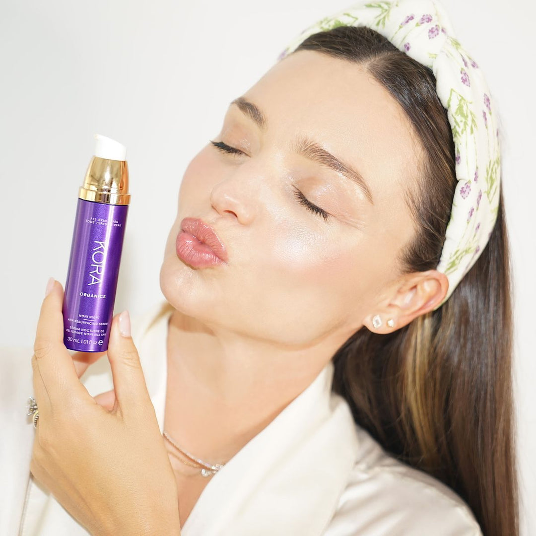 Noni Night AHA Resurfacing Serum 30ml