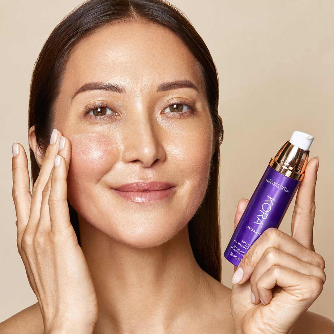 Noni Night AHA Resurfacing Serum 30ml