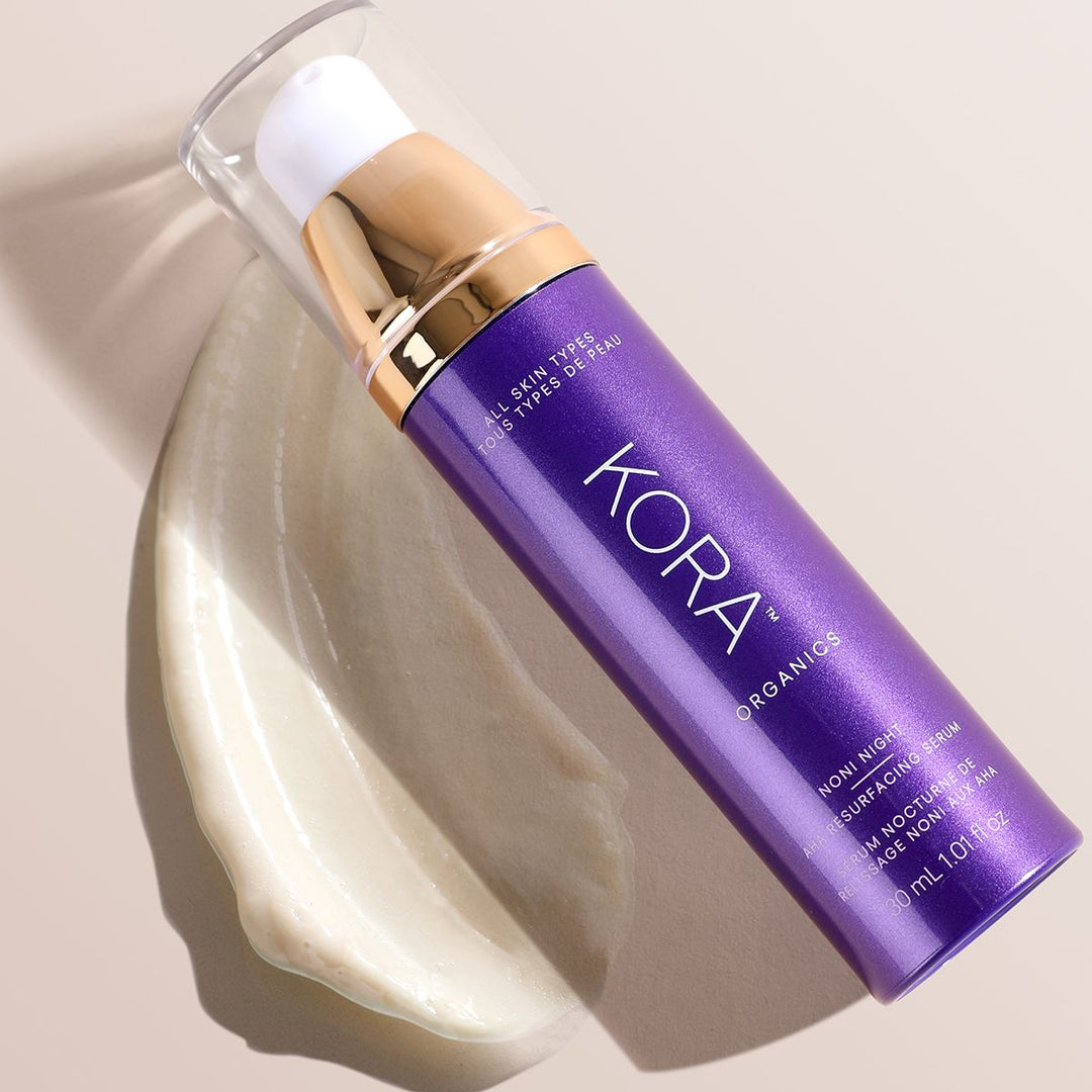 Noni Night AHA Resurfacing Serum 30ml