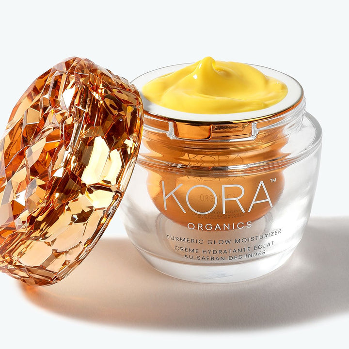 Turmeric Glow Moisturizer - Jar with Pod 50ml