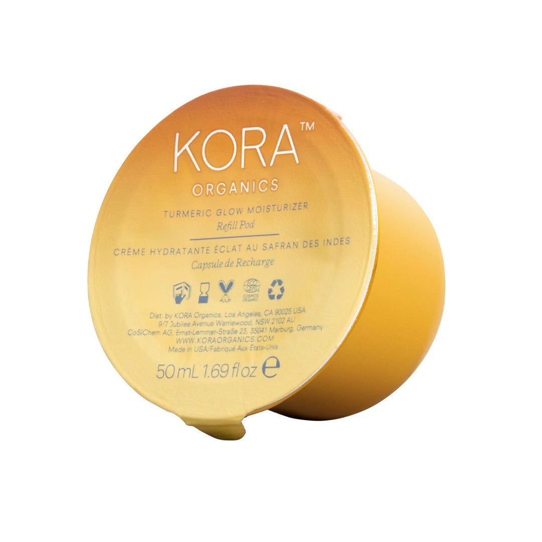 Turmeric Glow Moisturizer - Refill Pod 50ml