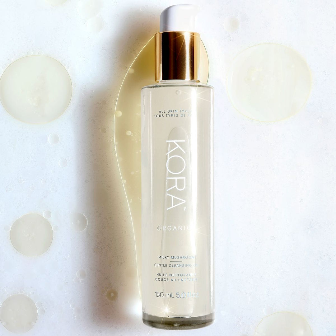 Milky Mushroom Gentle Cleansing Oil 150ml