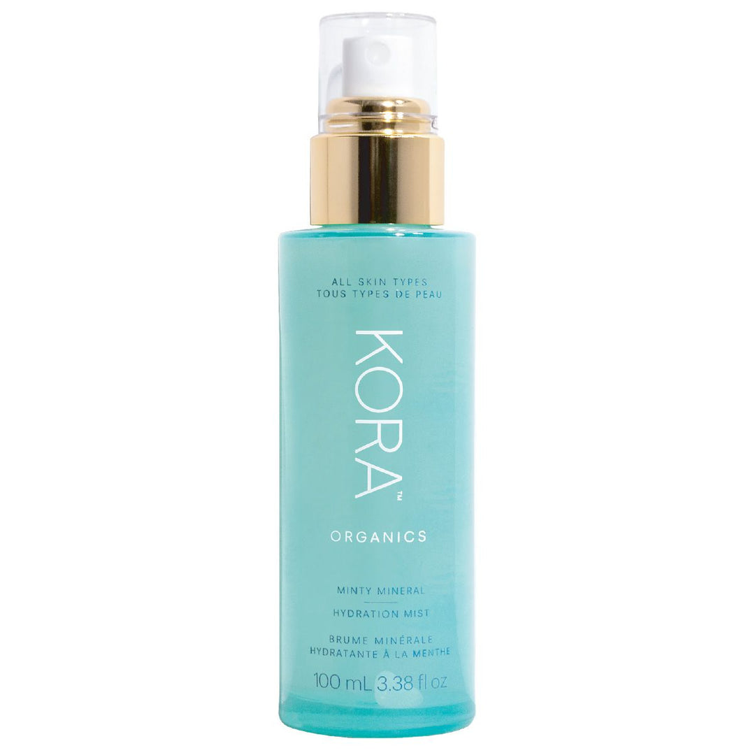 Minty Mineral Hydration Mist 100ml