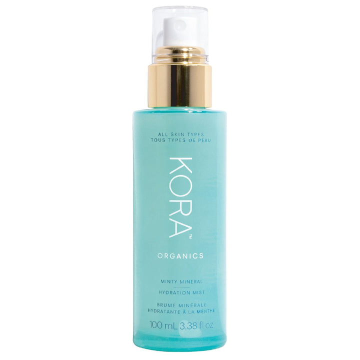 Minty Mineral Hydration Mist 100ml