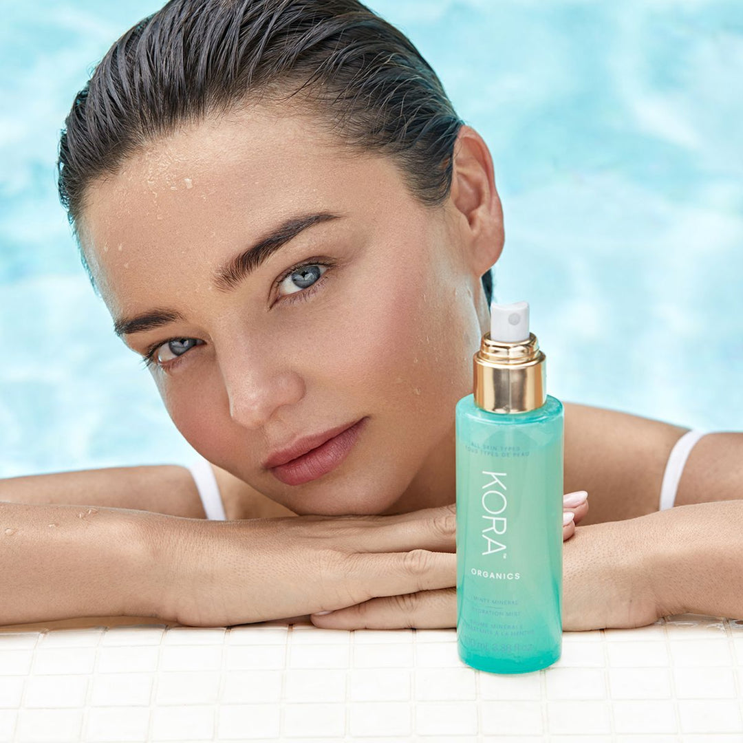 Minty Mineral Hydration Mist 100ml