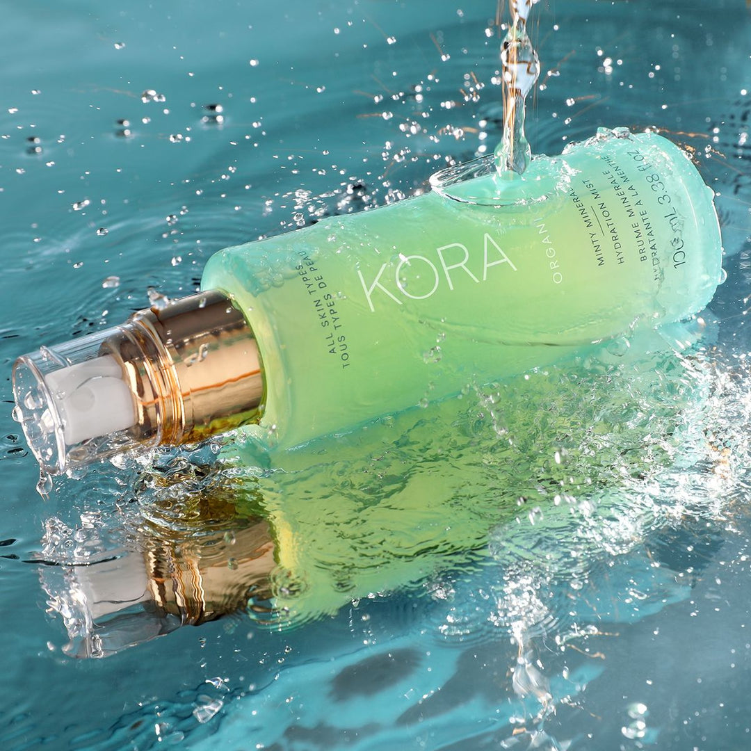 Minty Mineral Hydration Mist 100ml