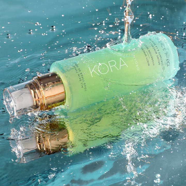 Minty Mineral Hydration Mist 100ml