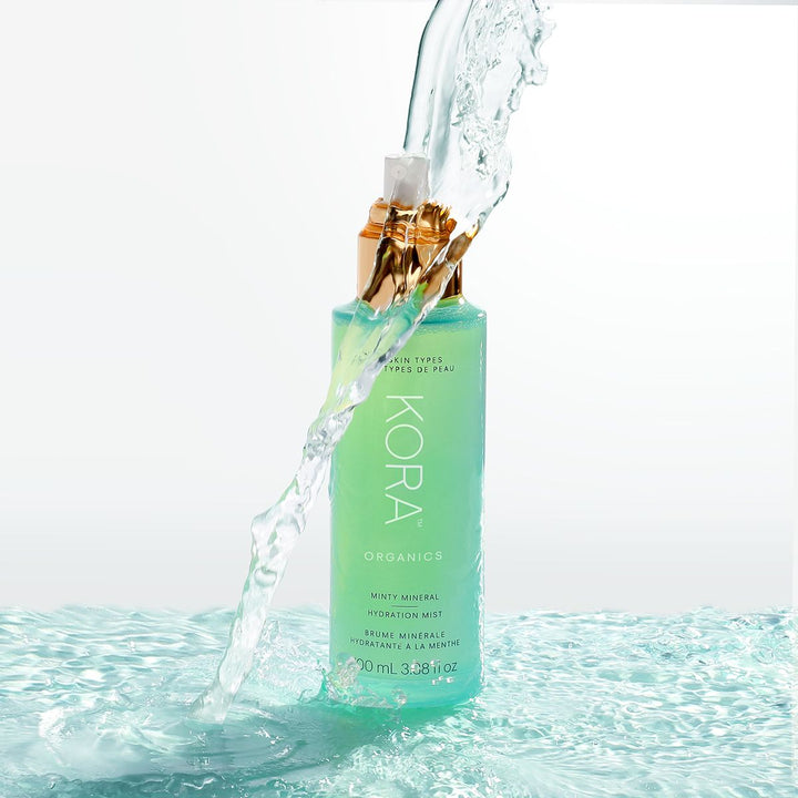 Minty Mineral Hydration Mist 100ml