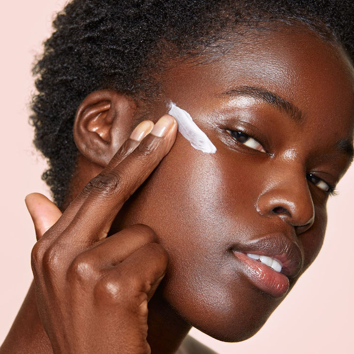 Berry Bright Vitamin C Eye Cream - Jar with Pod 15ml