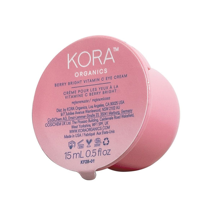 Berry Bright Vitamin C Eye Cream - Refill Pod 15ml