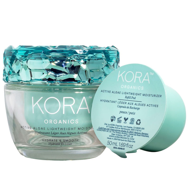 Active Algae Lightweight Moisturizer - Jar with Pod 50ml