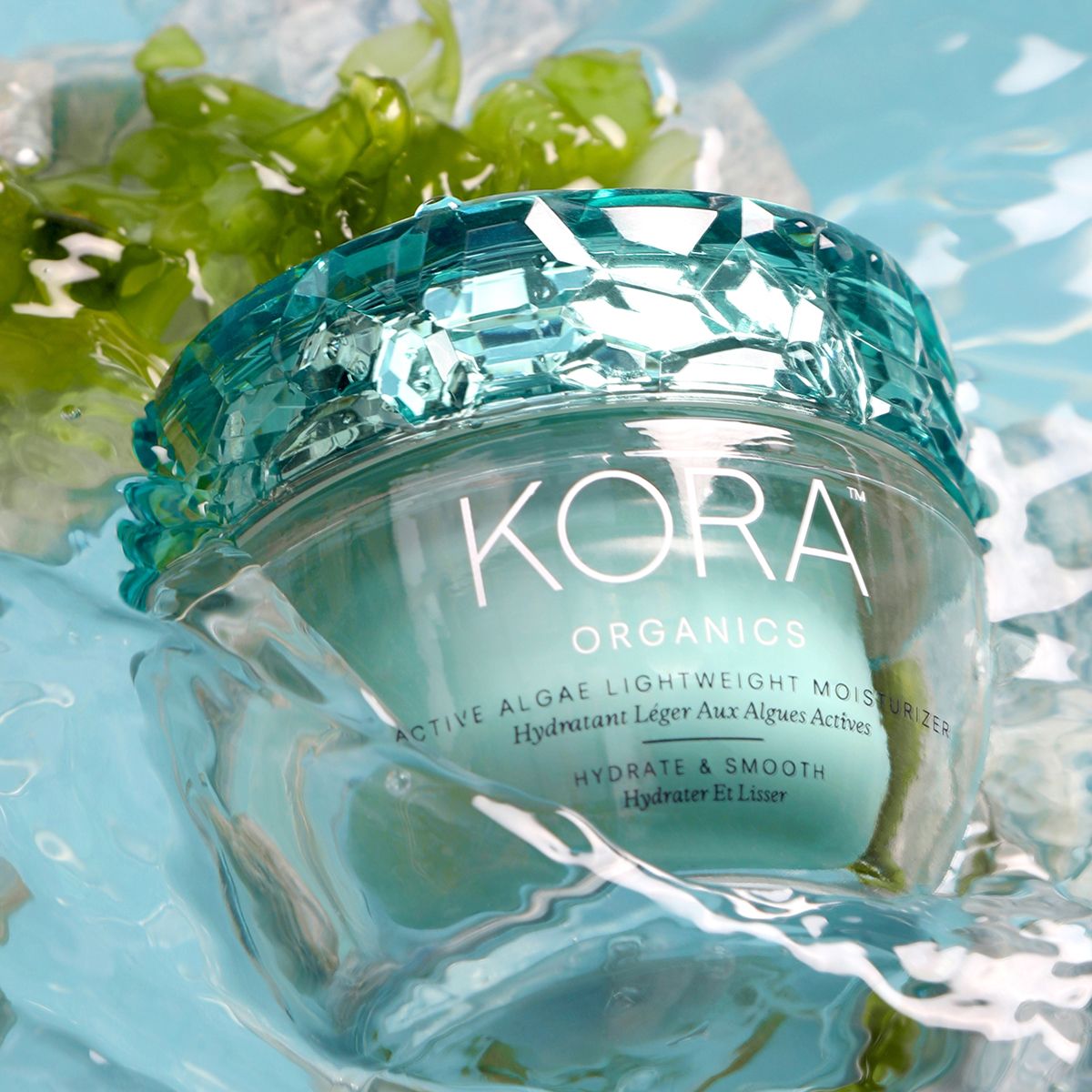 Active Algae Lightweight Moisturizer - Jar with Pod 50ml – Edgars